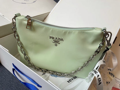 Amelia- PRDA  LUXURY BAGS - 494