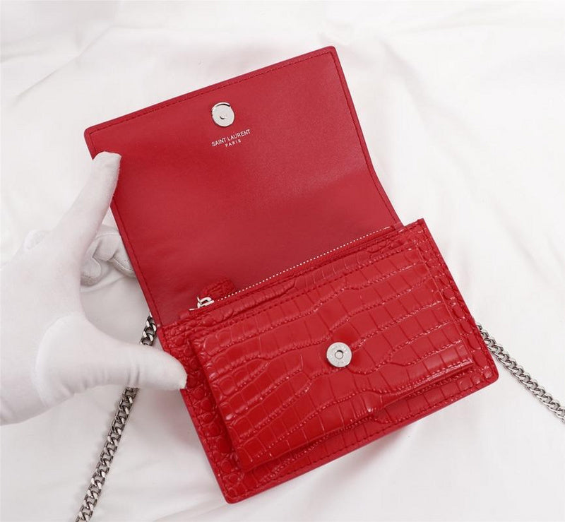 Amelia - YSL Bag - 2532
