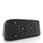 Christian Dior Calfskin Cannage Medium The Lady 95.22 Black