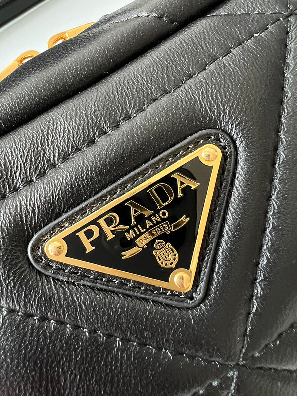 Amelia- PRDA  LUXURY BAGS - 911