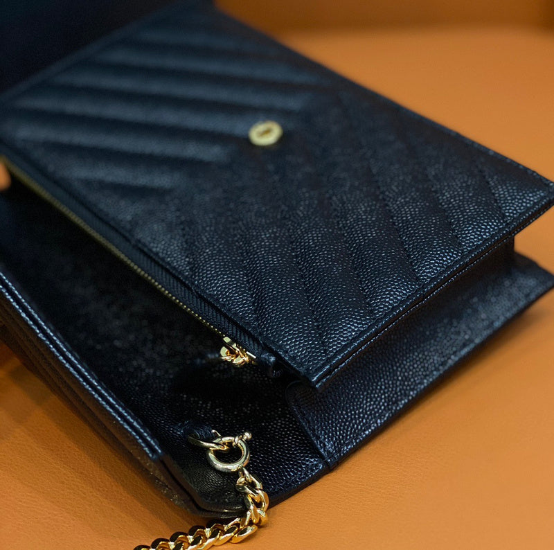 Amelia - YSL Bag - 2013