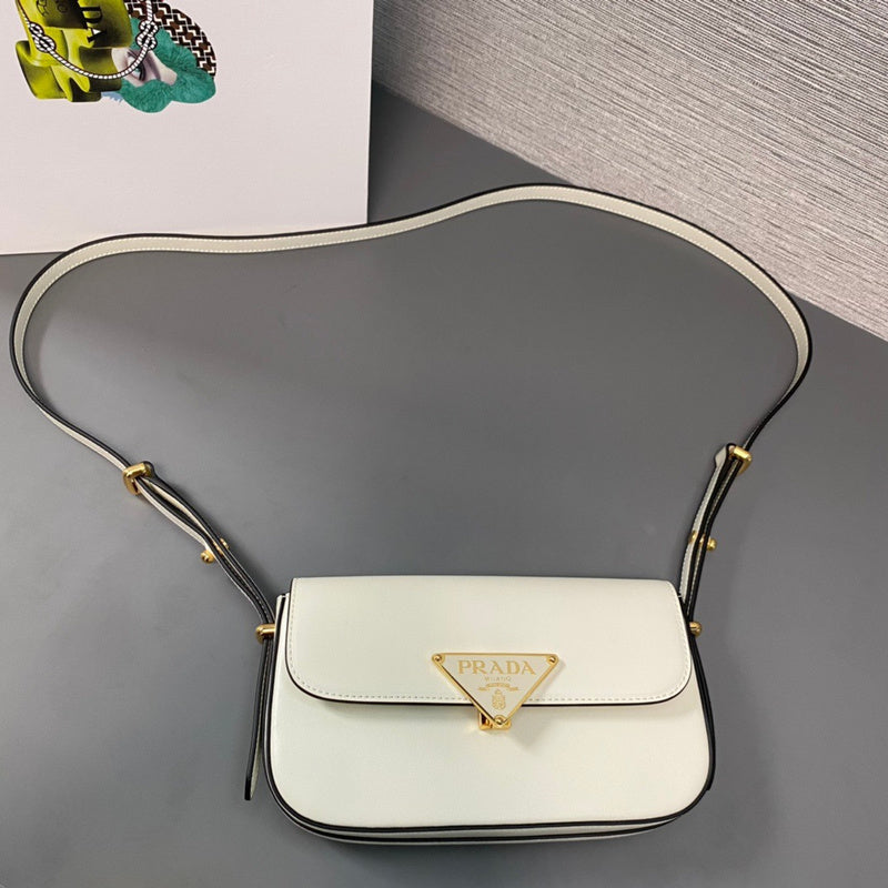 Amelia- PRDA  LUXURY BAGS - 673