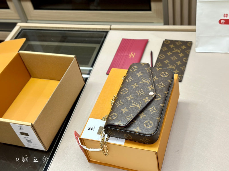Amelia - LV Bags - 14330