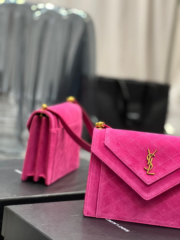 Amelia - YSL Bag - 3593