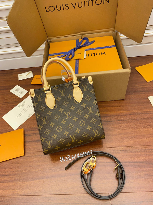 Fan Fashion Lu-Vi bags - 17236