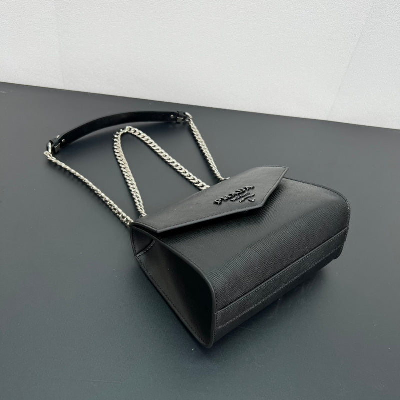 Amelia- PRDA  LUXURY BAGS - 059