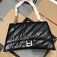 Amelia- BG Hourglass Bags - 046