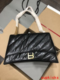 Amelia- BG Hourglass Bags - 046