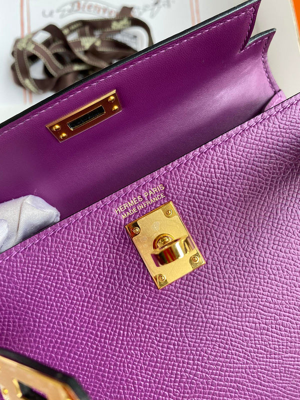 Amelia- HRMS LUXURY BAGS - 857