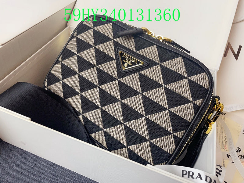 Prada Bags - The Barnes Bags  619