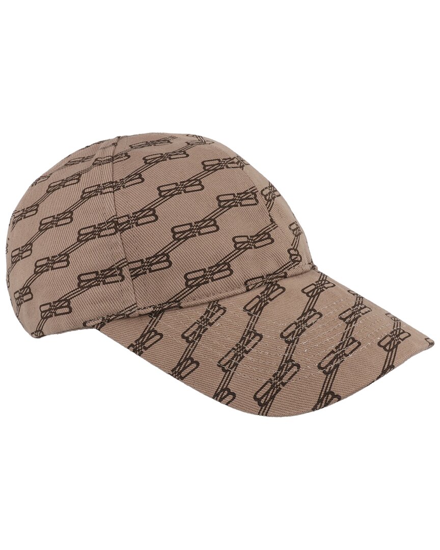 Blnciaga BB Monogram Hat