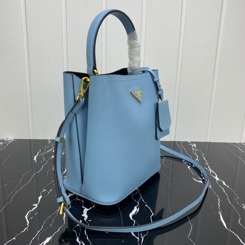 Amelia- PRDA  LUXURY BAGS - 091