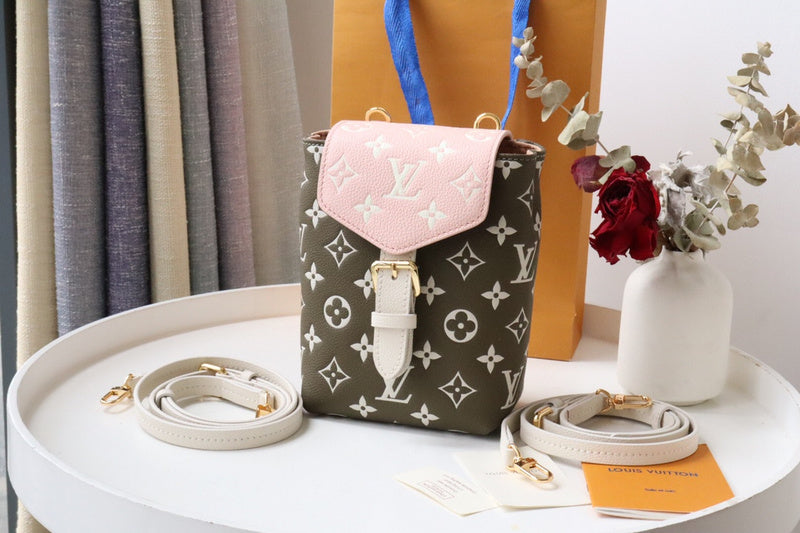 Fan Fashion Lu-Vi Bags - 16824