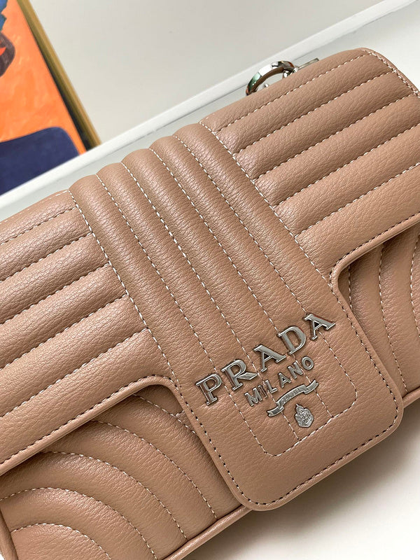 Amelia- PRDA  LUXURY BAGS - 165