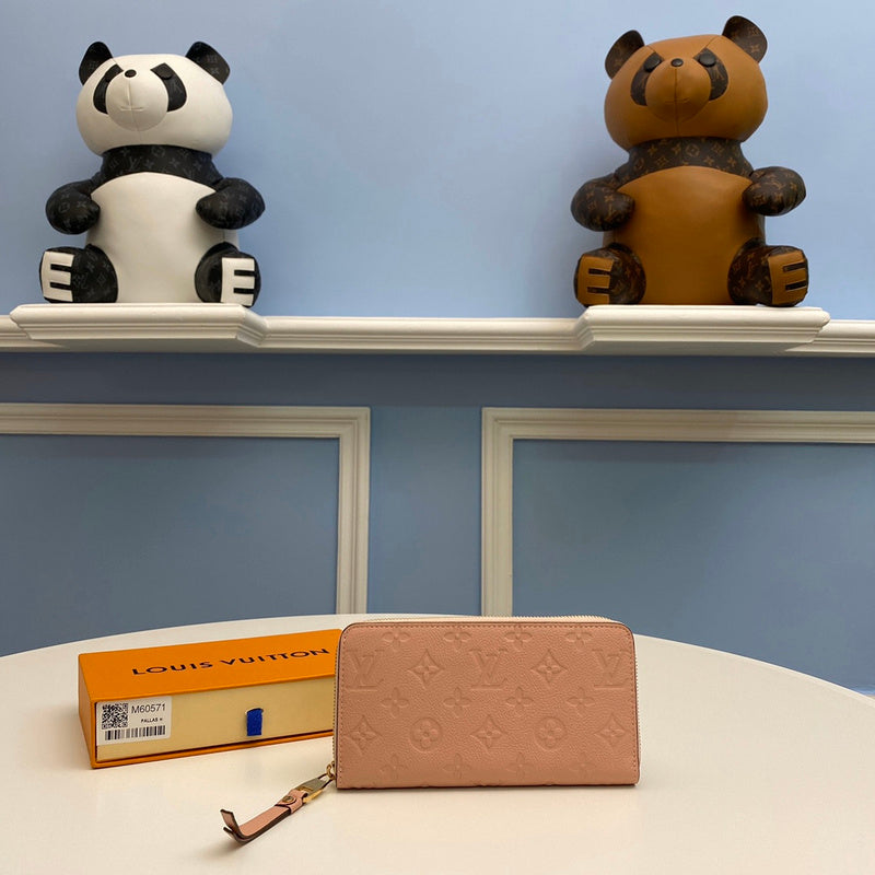 Amelia- LOV  Luxury  Wallets - 657