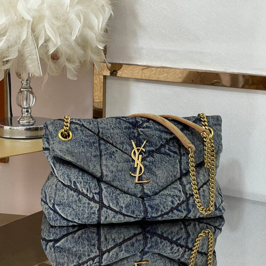 YSL BAGS - WOMEN LOVE LUXURY BAGS - 2551