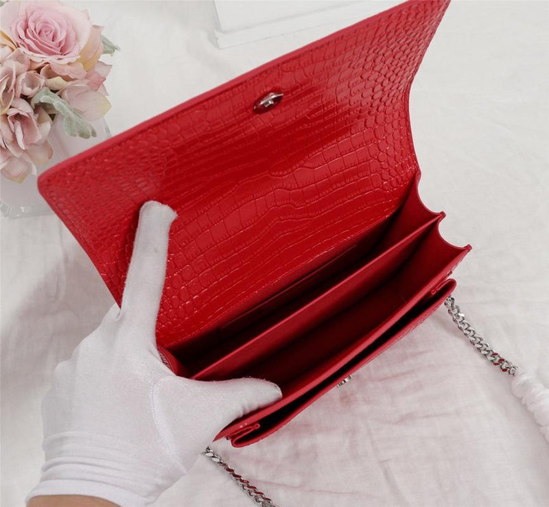 Amelia - YSL Bag - 2540