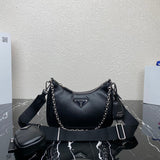 Amelia- PRDA  LUXURY BAGS - 831
