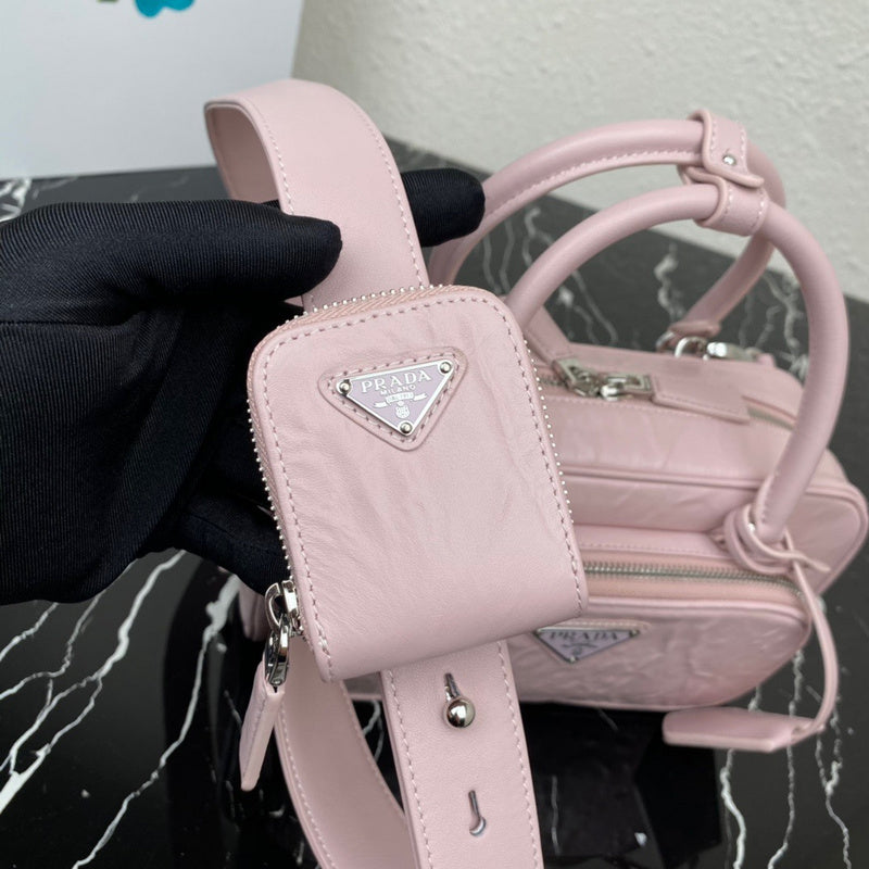 Amelia- PRDA  LUXURY BAGS - 773