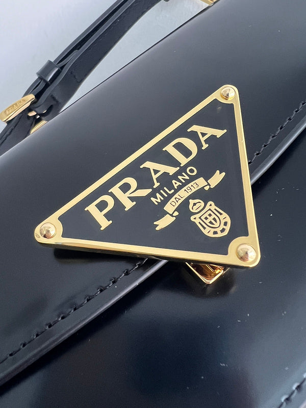 Amelia- PRDA  LUXURY BAGS - 689