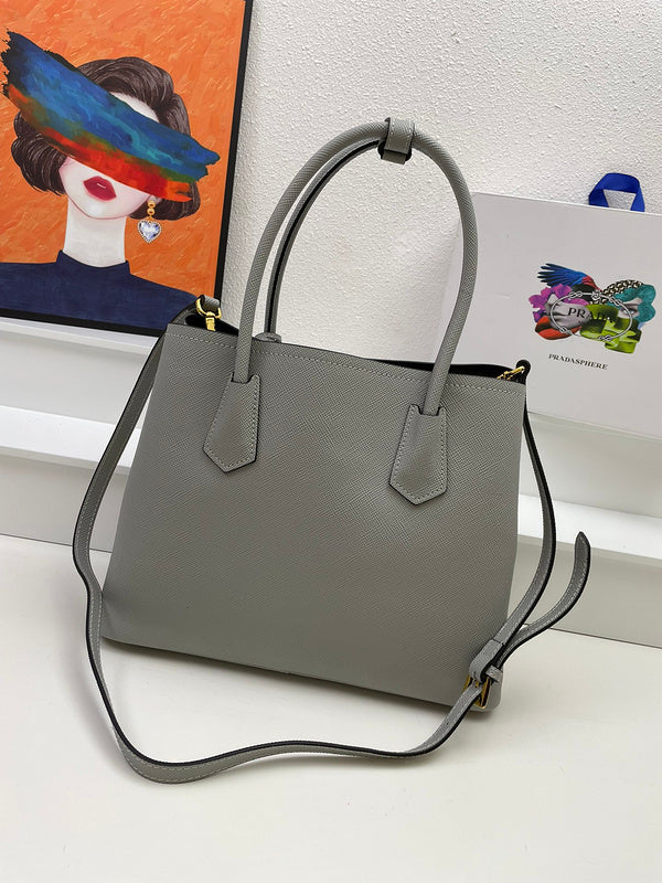 Amelia- PRDA  LUXURY BAGS - 029