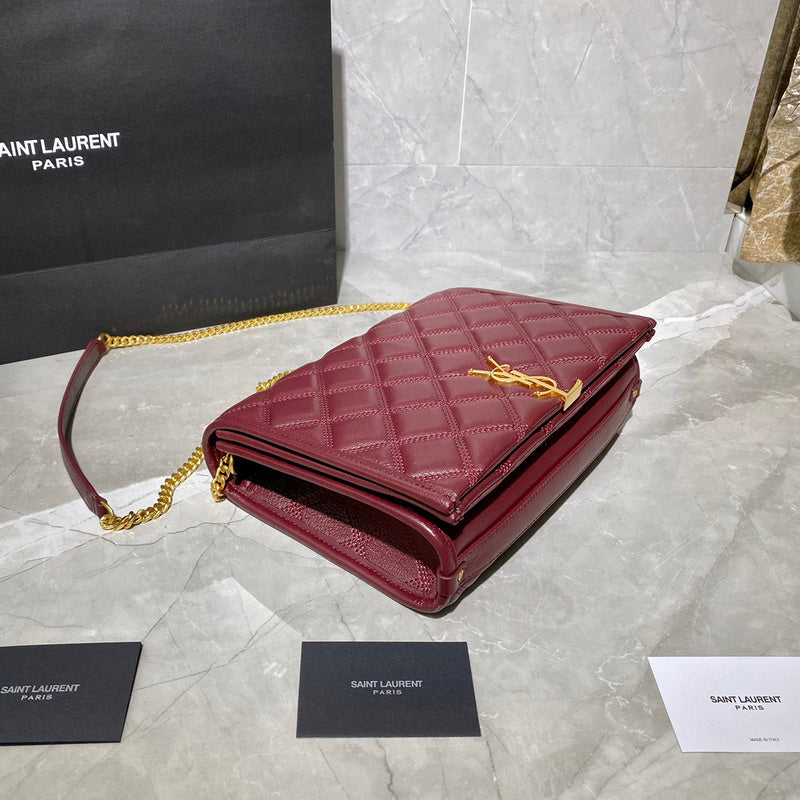 Amelia - YSL Bag - 4120