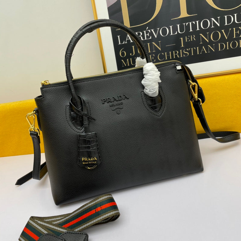 Amelia- PRDA  LUXURY BAGS - 088