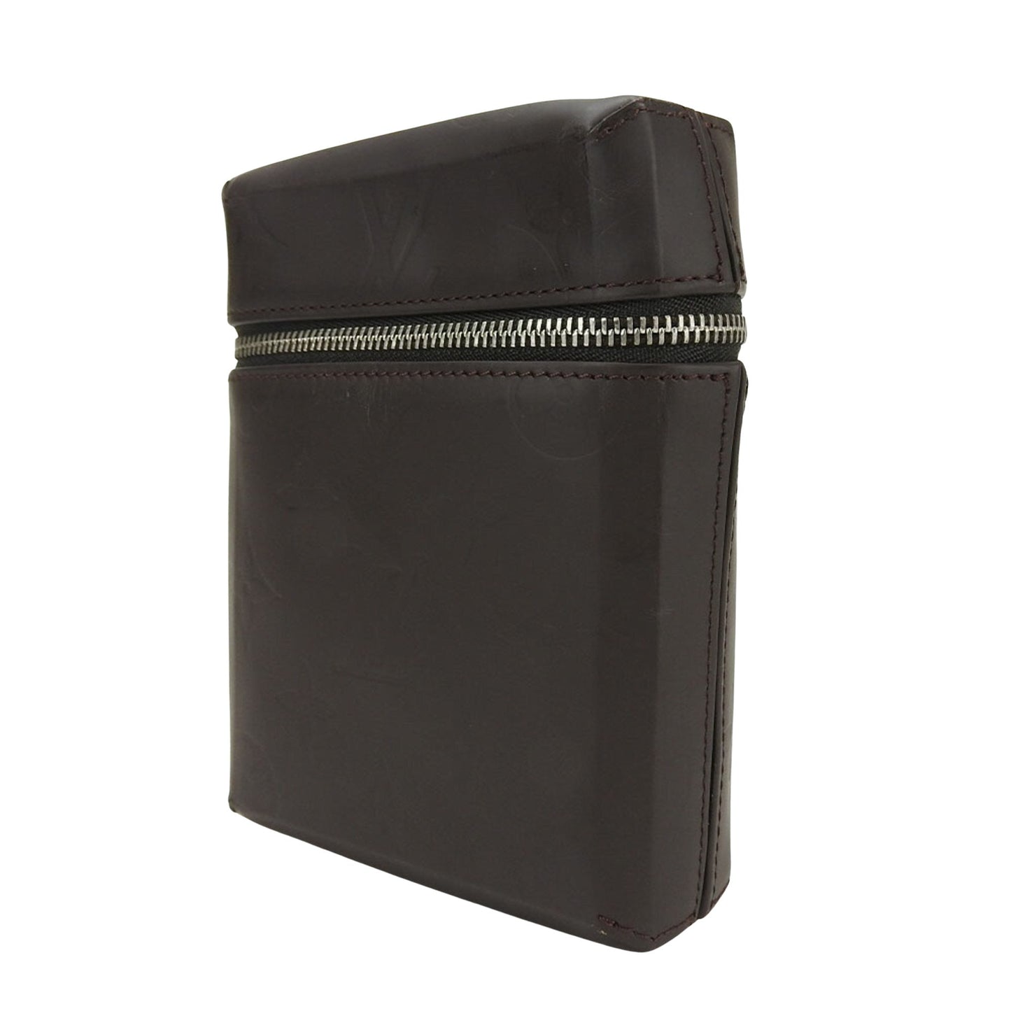 Louis Vuitton  Leather Clutch Bag