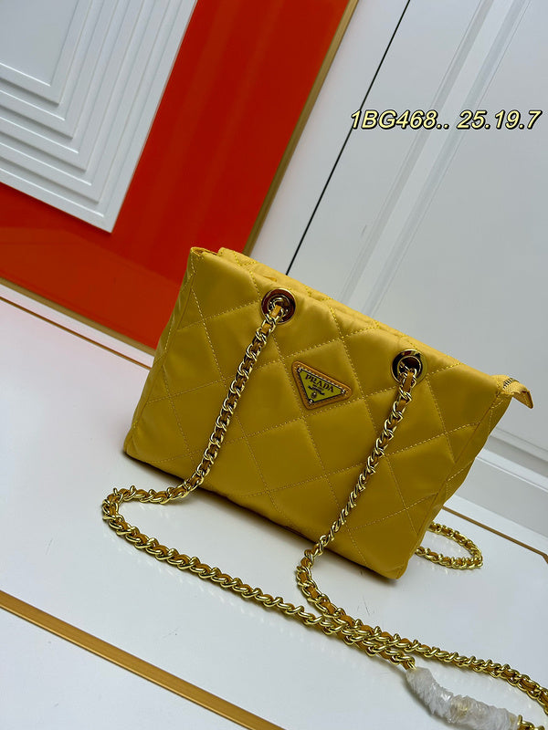 Amelia- PRDA  LUXURY BAGS - 020