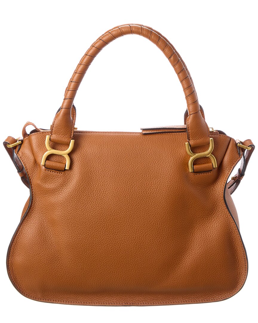 CHL - CC o? Marcie Medium Leather Satchel