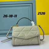 Amelia- PRDA  LUXURY BAGS - 568