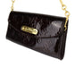 Louis Vuitton Sunset Boulevard  Patent Leather Clutch Bag