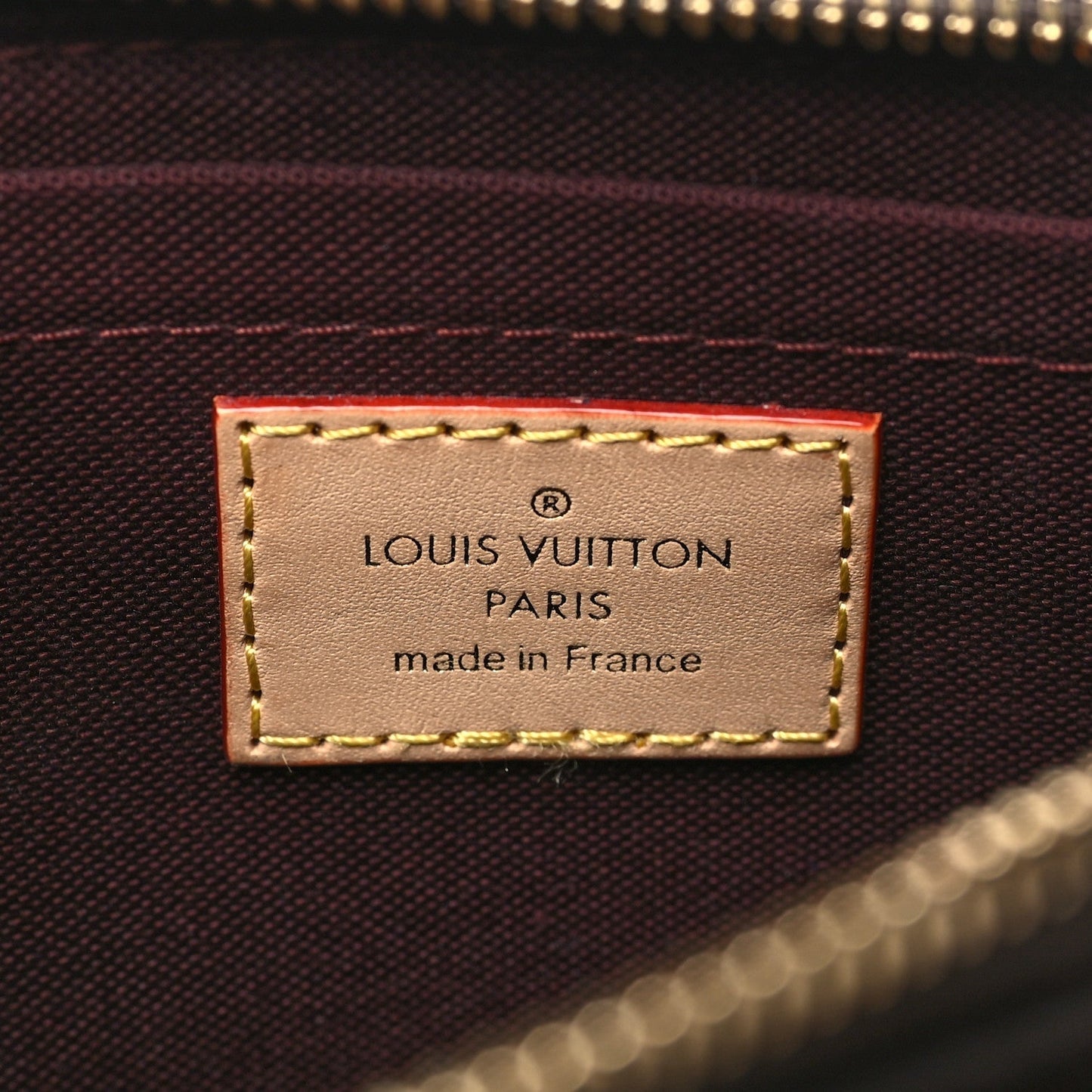 Louis Vuitton Monogram Vivacite Bag