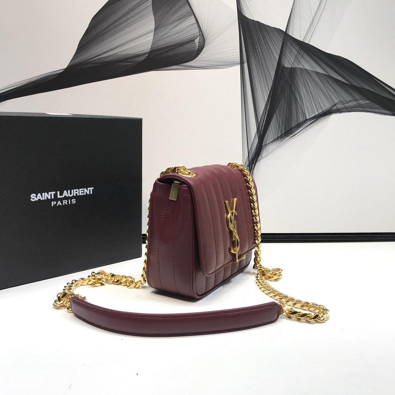 Amelia - YSL Bag - 2930