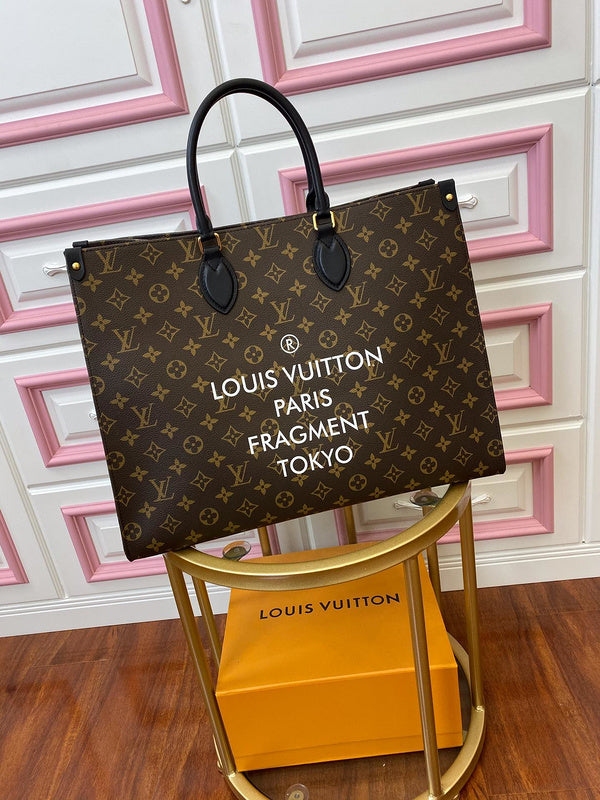 Fan Fashion Lu-Vi bags - 17806