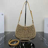 Amelia- PRDA  LUXURY BAGS - 959