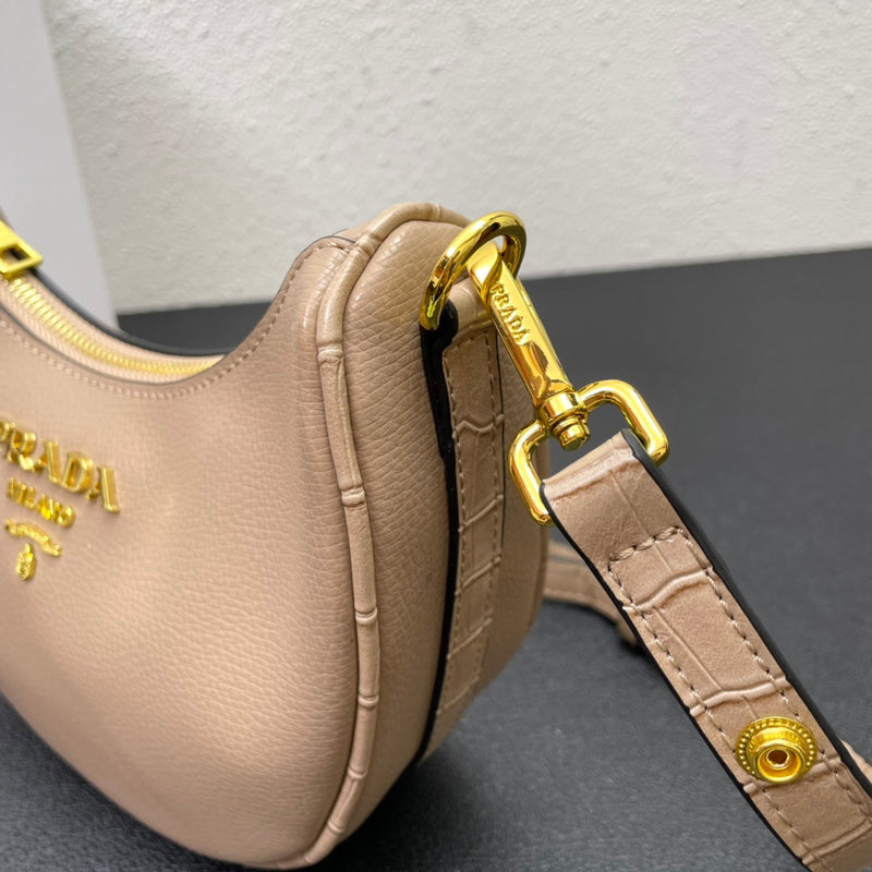 Amelia- PRDA  LUXURY BAGS - 308