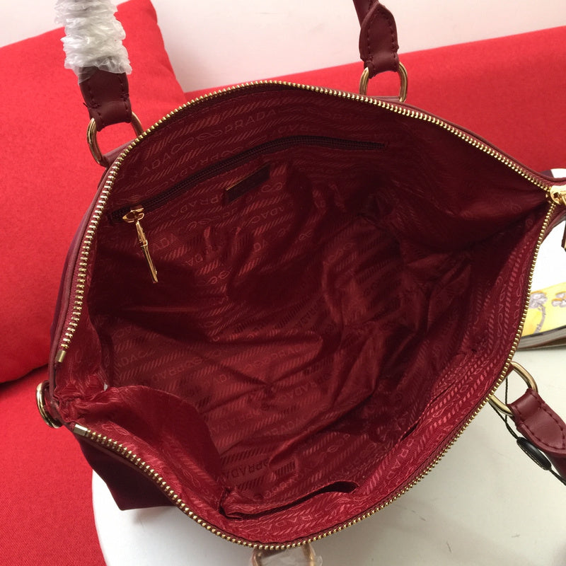 Amelia- PRDA  LUXURY BAGS - 657