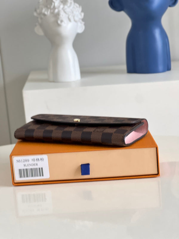 Amelia- LOV  Luxury  Wallets - 593