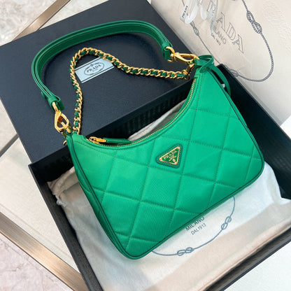 Amelia- PRDA  LUXURY BAGS - 769