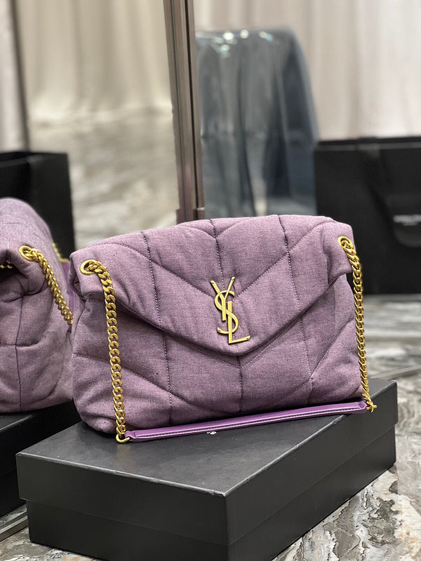 Amelia - YSL Bag - 1230