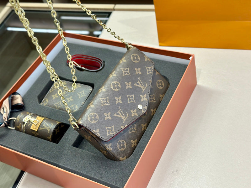 Amelia - LV Bags - 14892