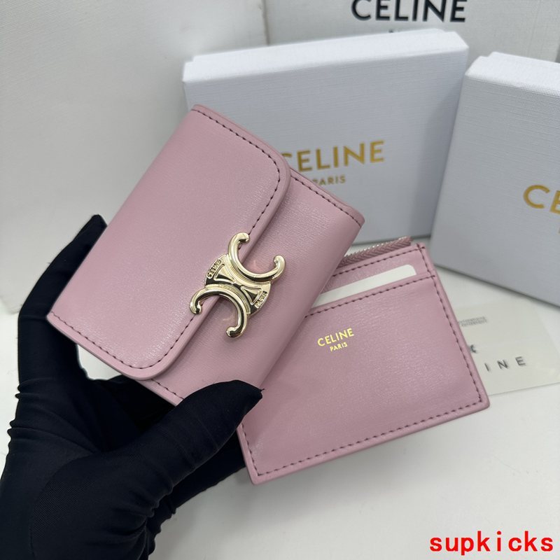 Amelia- Mix Wallets - 709