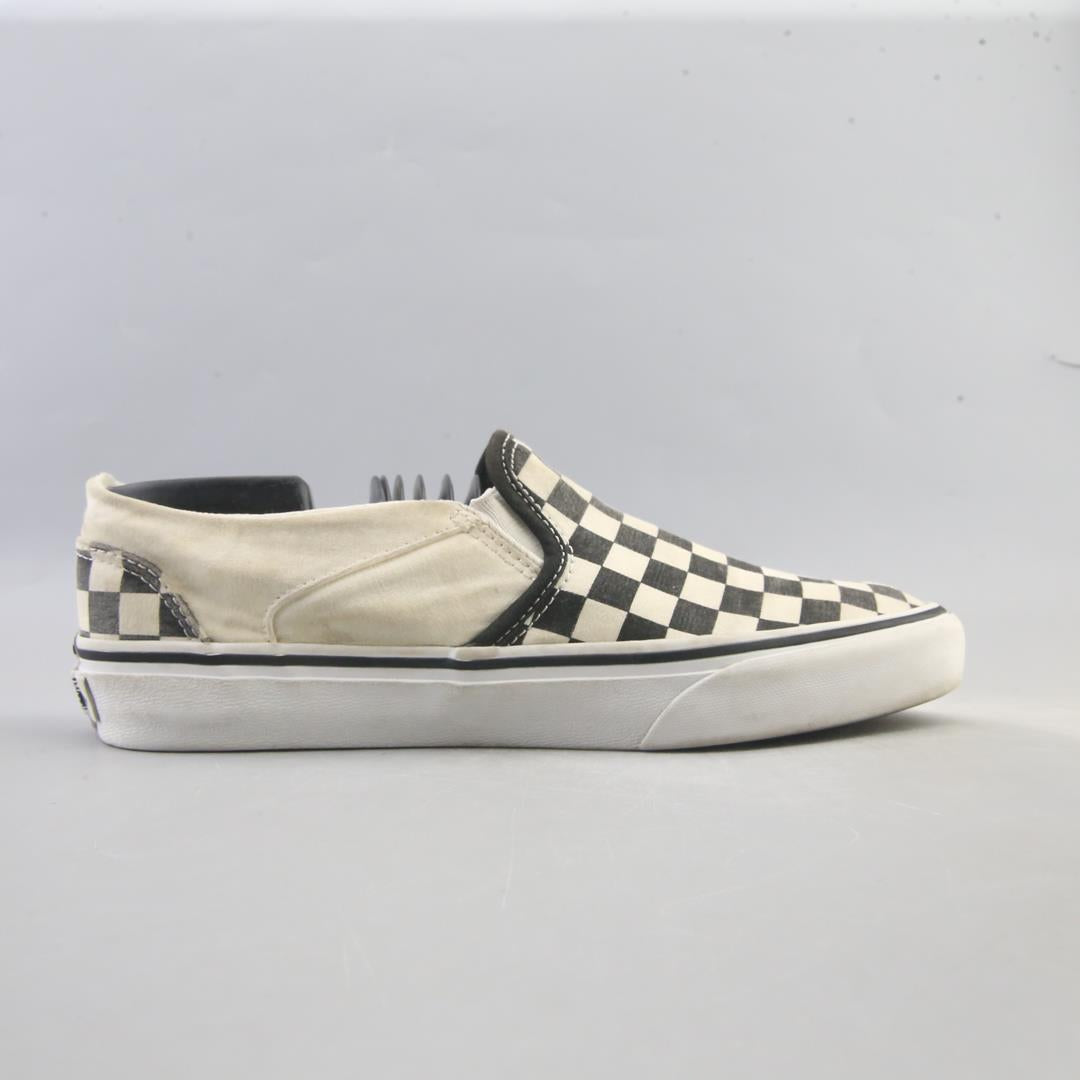 VANS CLASSIC  CHECKERBOARD