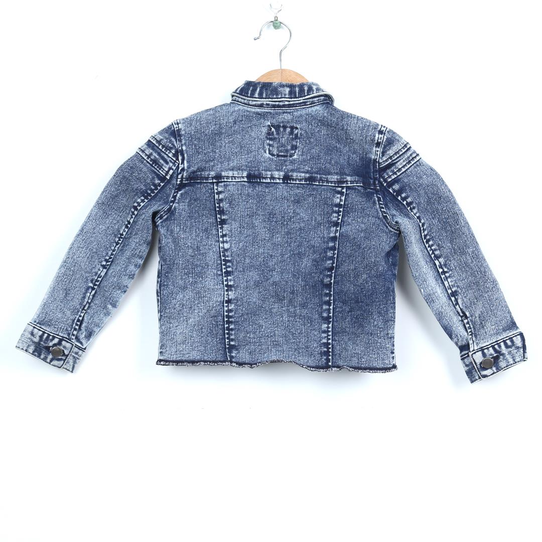 GB GIRLS DENIM JACKET