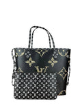 Louis Vuitton Monogram Jungle Neverfull MM