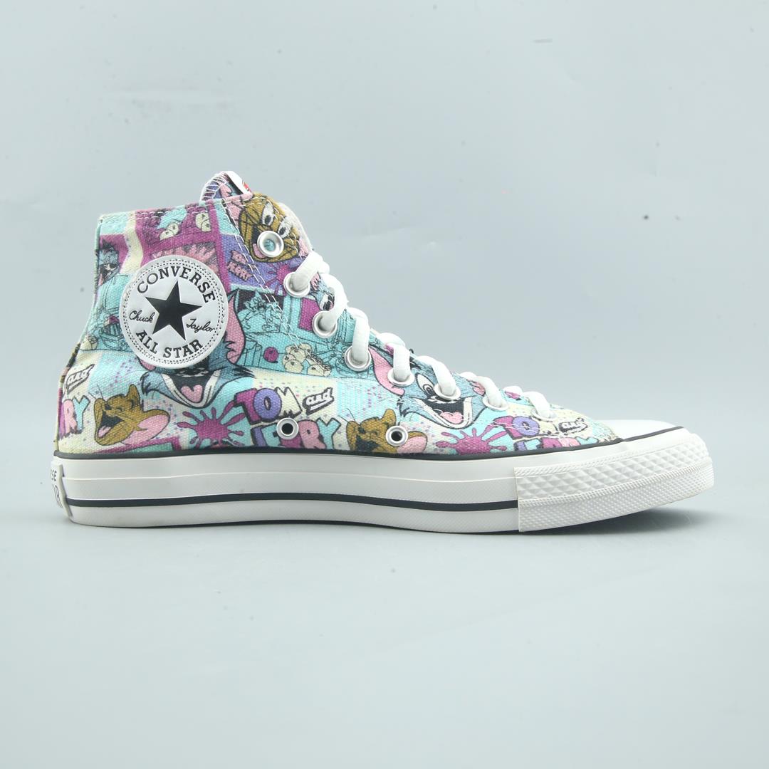 CONVERSE TOM & JERRY X CHUCK TAYLOR ALL STAR HIGH