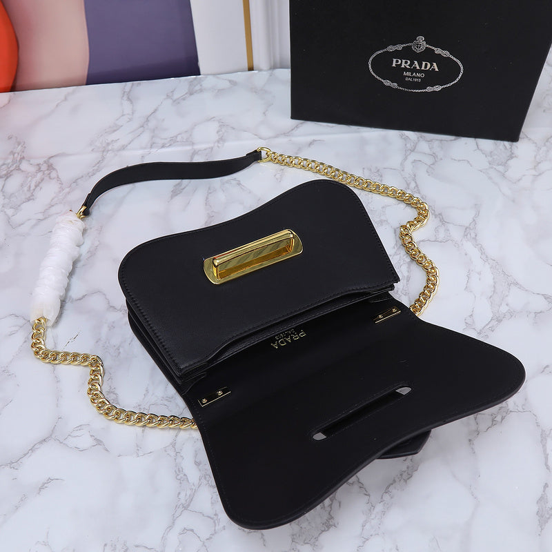 Amelia- PRDA  LUXURY BAGS - 325