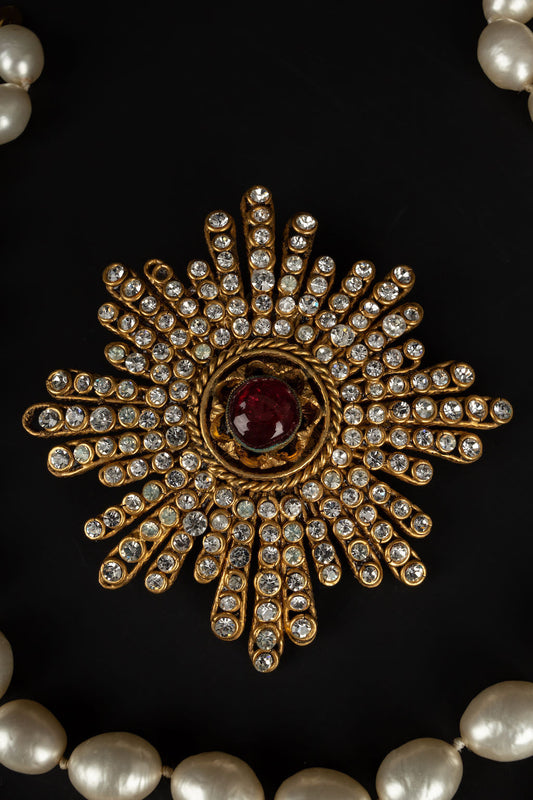 Collier Chanel 1984