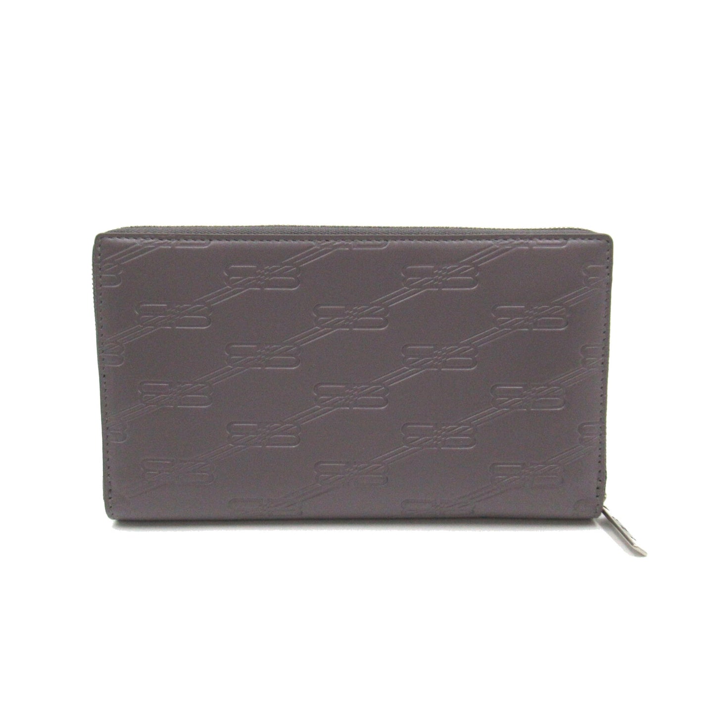 Blnciaga  Leather Wallet (Bi-Fold)